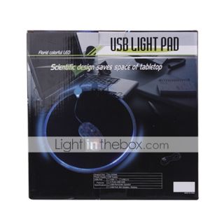 EUR € 11.95   usb colorata led mouse pad luce (USB1.1), Gadget a