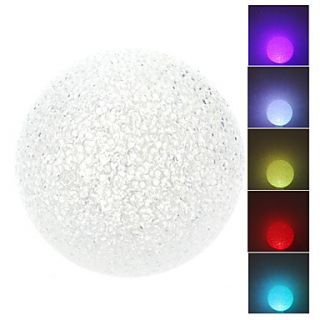 EUR € 6.98   Neuheit Ball Style Colorful Light Crystal LED