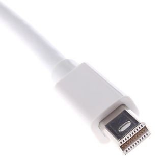 EUR € 6.98   Mini DisplayPort male naar DVI female adapter kabel