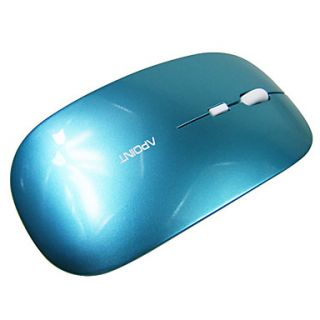 EUR € 14.07   Ultra delgado de 2,4 GHz Wireless Optical Mouse 1000