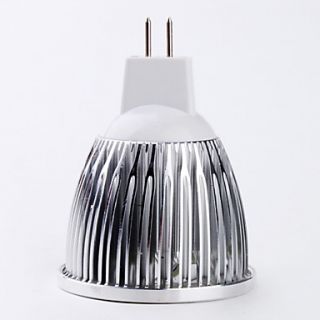 USD $ 7.29   MR16 5W 450LM Warm White Light LED Spot Bulb (12V),