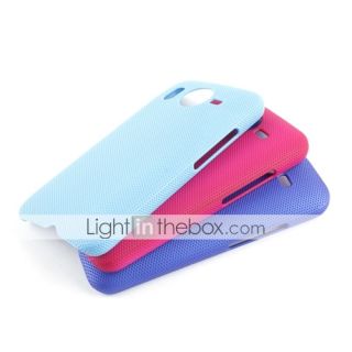 USD $ 2.89   Net sharp protective cell phone case for HTC Desire HD