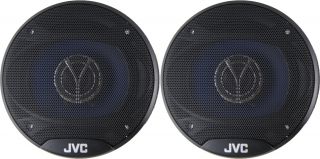 JVC CS V626 6 1 2 210W 2 Way Coaxial Speakers New