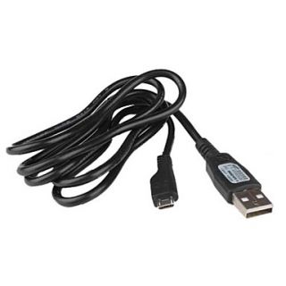 USD $ 2.69   Micro USB Data and Charging Cable for Samsung Galaxy and