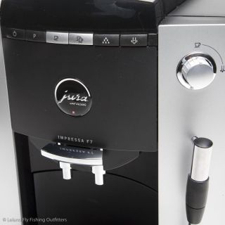 Jura Capresso Impressa F7 Espresso Machine Refurbished