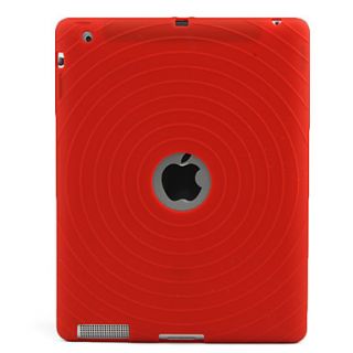 USD $ 6.99   Waviness Style Silicon Case for iPad 2,