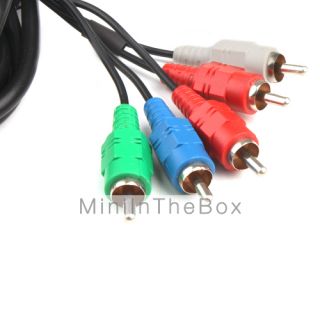 EUR € 4.13   cable AV por componentes de audio y vídeo para PS2 (1