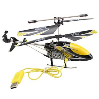 EUR € 32.01   Dual Color 3,5 Channle Gyro fjernbetjening helikopter