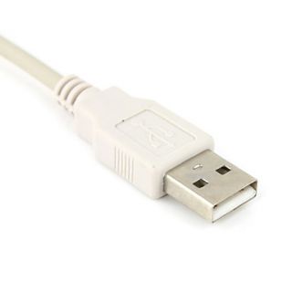 USD $ 3.59   High Speed USB 2.0 Cable A to B Printer for PC (16Ft, 5m