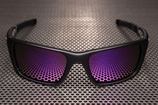 Plasma Purple Replacement Lenses for Oakley Jury Sunglasses