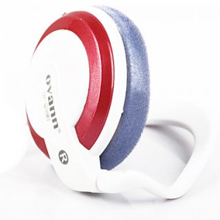 USD $ 8.99   Ovann Sporty Ergonomic Stereo Headset with Microphone