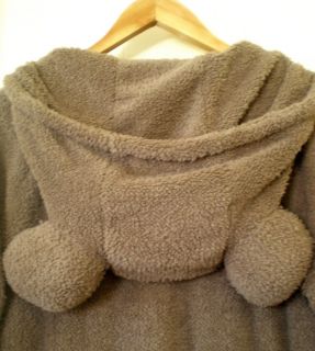 Bear Ears Hoodie Jacket from Infanta Cosplay