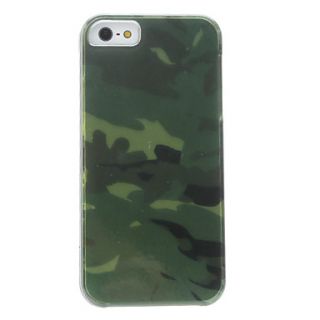 EUR € 5.97   Camouflage Case dur amovible pour iPhone 5, livraison