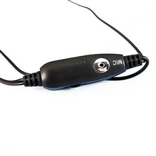 USD $ 5.49   Senic Bass Stereo In Ear Earphone with Microphone,