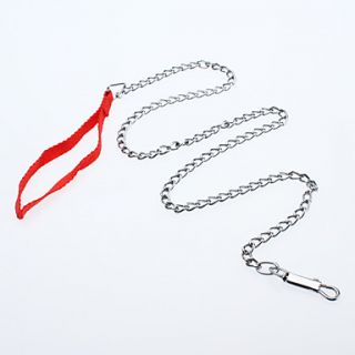 EUR € 4.96   High Quality Iron Chain Style Leash for Dogs (120cm