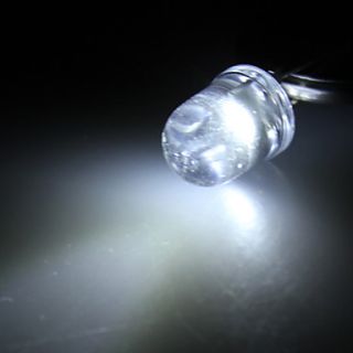 EUR € 3.85   DIY 10mm Natural White LED Light perle (3V, 10 Pack