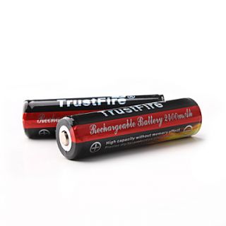 EUR € 12.23   trustfire 3.7v 2400 mah colorata confezione 18650
