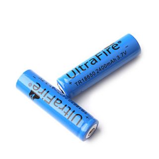 batterier (2 pack blå) (11.190.147), Gratis frakt för alla Gadgets