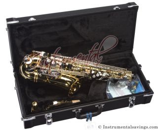 Jupiter 769GN Eb Alto Saxophone. CALL US FOR YOUR EXCLUSIVE PRICE and