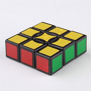 USD $ 4.99   Super 133 1x3x3 Magic Puzzle Cube (Random Colors),