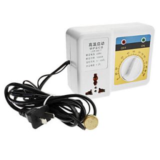 AC220V Intelligent Boiler Pumpe Thermostat Boiler Controller LCP WE77