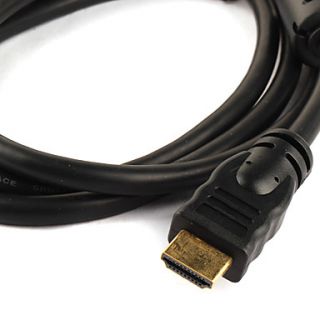 USD $ 8.99   Premium HDMI 1.3 1080p Gold Cable 10ft for PS3 HDTV,