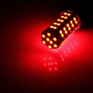 1157 3W 68 SMD 240 270Lm Red Light Ampoule LED pour la lampe de frein