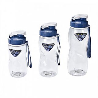 USD $ 19.89   Plastic Sports Water Bottle (400ml.500ml,700ml Available