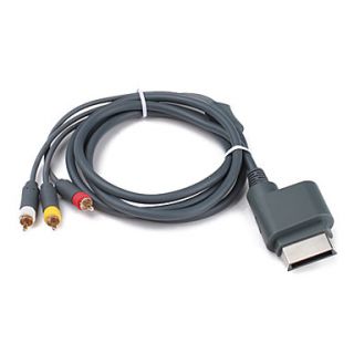 EUR € 7.90   180cm AV kabel voor de Xbox 360, Gratis Verzending voor