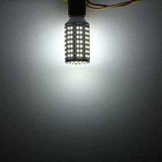 E27 8W 140x3528 SMD 800 6000 6500K 850lm naturel Ampoule LED Blanc