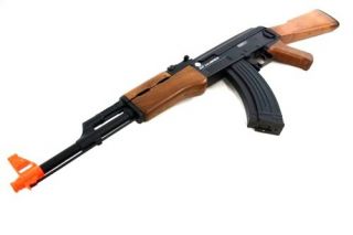 Soft Air Kalashnikov Su AEG Electric Gun Brown Black TN