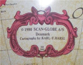 Scan Globe A s 1980 Lights Karl F Harig Weather Gauges