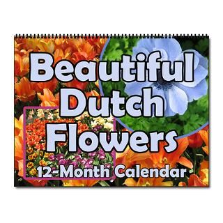 2013 Flowers Calendar  Buy 2013 Flowers Calendars Online
