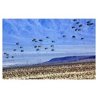 Wall Art  Posters  U S ARMY RANGERS Poster