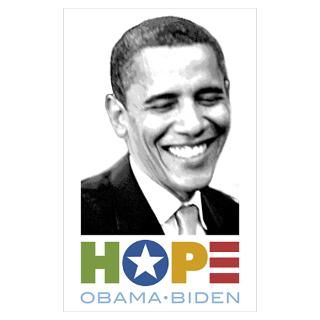 Obama Biden Posters & Prints