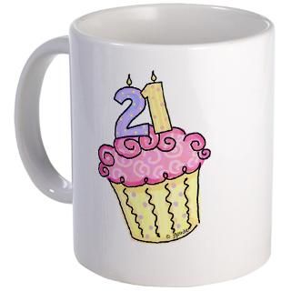 21 Birthday Mugs  Buy 21 Birthday Coffee Mugs Online