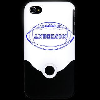 Custom Gifts  Custom iPhone Cases  Personalized Football iPhone