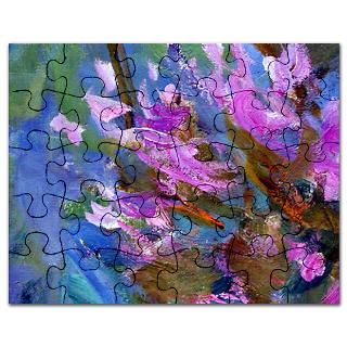 Browse jigsaw puzzle by design