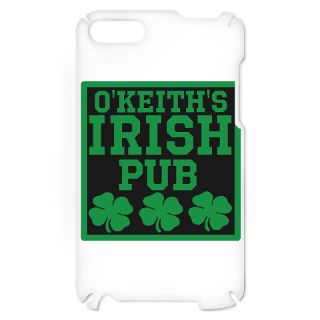 Bar Gifts > Bar iPod touch cases > Personalized Irish Pub iPod