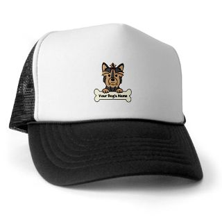 Custom Gifts  Custom Hats & Caps  Personalized Yorkie Trucker Hat