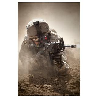 Wall Art  Posters  U.S. Army Ranger in Afghanistan