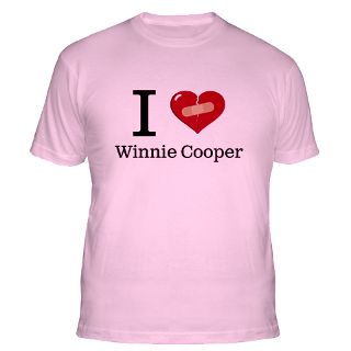 Love Winnie Cooper Gifts & Merchandise  I Love Winnie Cooper Gift
