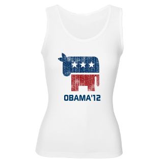 2012 Election Gifts  2012 Election Tank Tops  Obama12 Womens