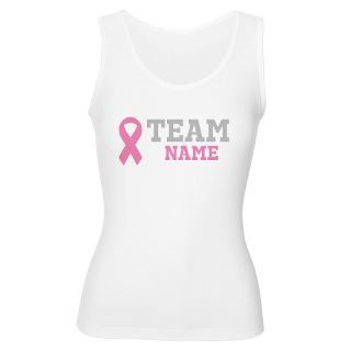 BCA2012 Gifts  BCA2012 Tank Tops  Personalize Breast Cancer Women