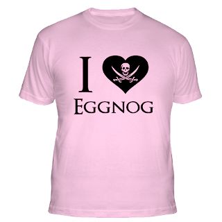 Love Eggnog Gifts & Merchandise  I Love Eggnog Gift Ideas  Unique