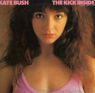12 1017 034 Bush Kate The Kick Inside Japan Vinyl
