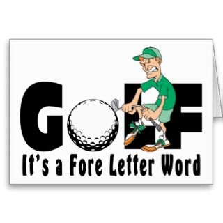 Humorous Golf Quotes Birthday. QuotesGram