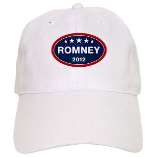 2012 Gifts  2012 Hats & Caps  Romney 2012 [blue] Baseball Cap