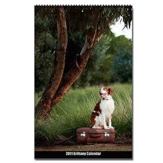 2012 Gifts  2012 Home Office  2013 Brittany Dog Breed Calendar