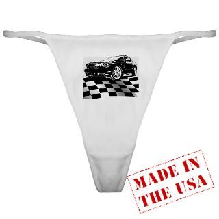 2011 Mustang Flag Classic Thong for $12.50